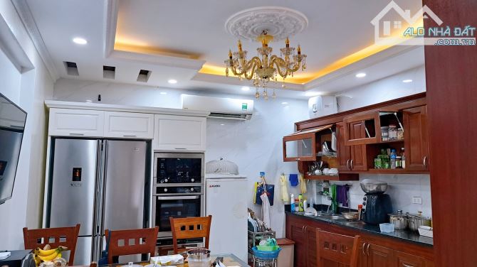 CHỈ HƠN 11 TỶ - TRẦN PHÚ HÀ ĐÔNG – 59M², MT 6M – Ô TÔ TRÁNH - KINH DOANH - 3
