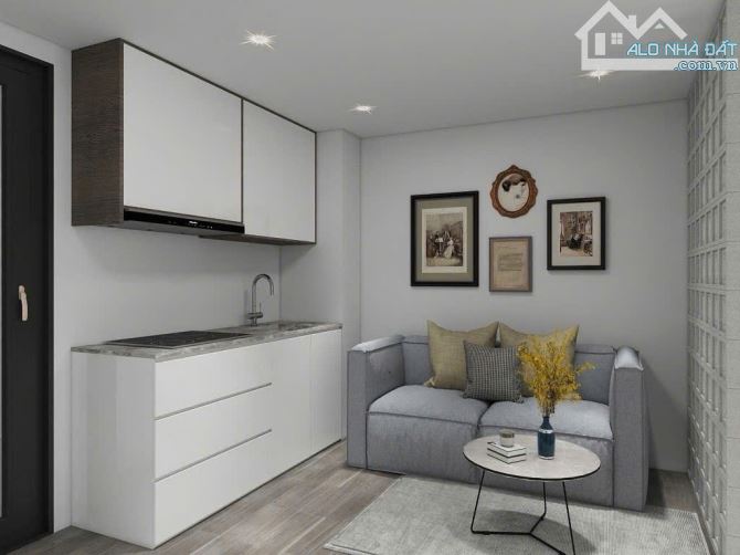 Bán tòa chung cư mini phố Bùi Xương Trạch | 61m² – 8 tầng – 17 phòng – Giá chỉ 16 tỷ - 3