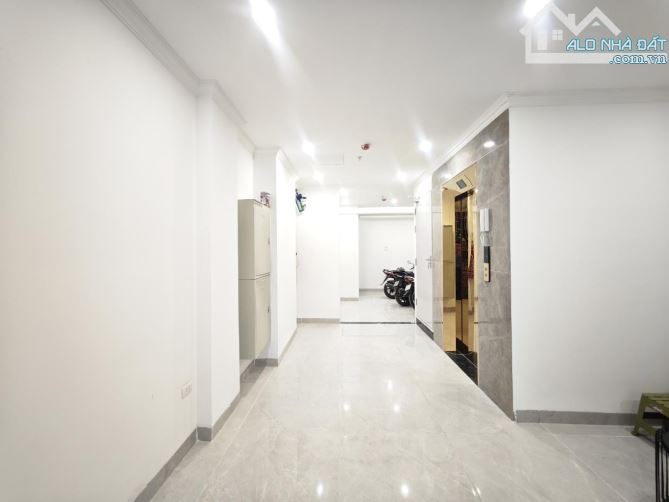 🏠 BÁN TOÀ CHUNG CƯ MINI NGÃ 6 Ô CHỢ DỪA | 55m2 | 8 TẦNG | Mt 4.5m | Doanh thu 60tr/tháng - 3