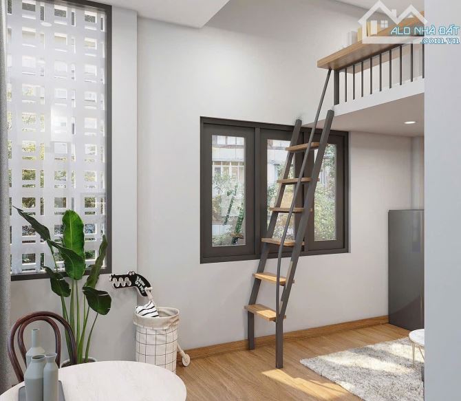 Bán CHDV Lê Bình, Tân Bình, 5.6m x 15m, 5 tầng - thang máy, 16.5 tỷ. - 3