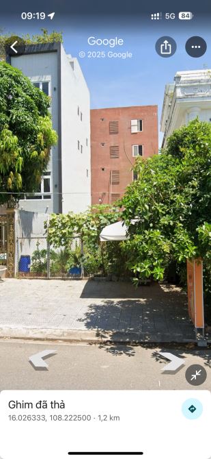 Bán lô đất biệt thự 150m2 _ngang 7.5m đường Thăng Long . P Hoà Cường Nam. Q. Hải Châu. - 3