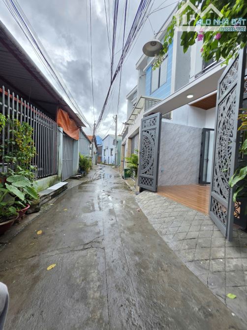 Bán nhà mới 1T1L 4x15.5m hoàn công, hẻm Tỉnh Lộ 43 p. Bình Hòa, tặng nội thất - 3