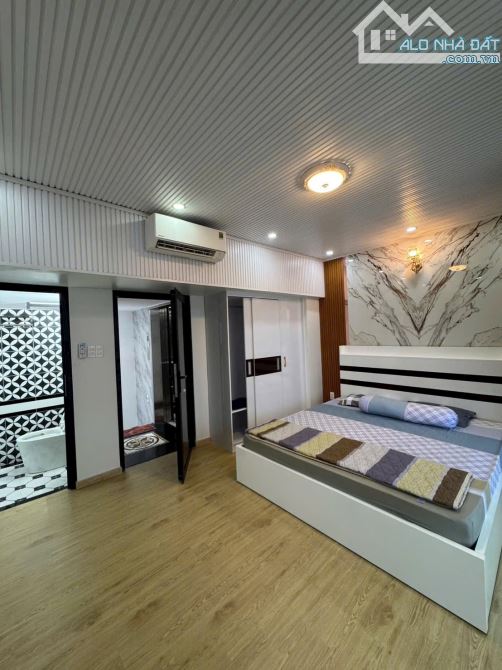 NHÀ MỚI THIẾT KẾ HIỆN ĐẠI CÓ THANG MÁY QUẬN 3 GIÁ 13T HƠN - 3
