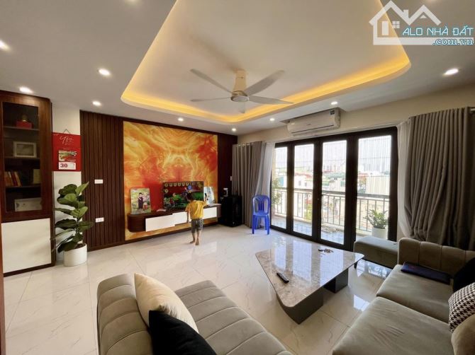 MẶT NGÕ TRẦN PHÚ – HĐ, Ô TÔ TRÁNH KINH DOANH, 58M², MT 6M, 4 TẦNG, CHỈ HƠN 11 TỶ - 3