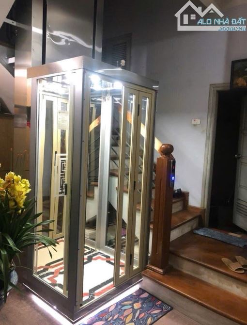 BÁN NHÀ KIM MÃ 85M2 - 5 TẦNG THANG MÁY - 9M MẶT TIỀN - 26.5 TỶ - Ô TÔ VÀO NHÀ - HIẾM - 3