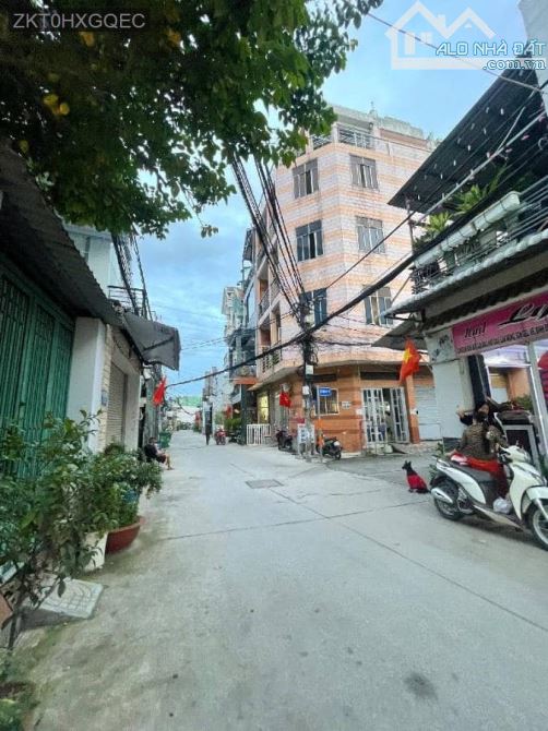 ✅ - LÔ GÓC 2 MẶT TIỀN - BÌNH TÂN TÂN TẠO - VỊ TRÍ KINH DOANH - 80M² - NGANG 5M  - HẺM XE T - 3