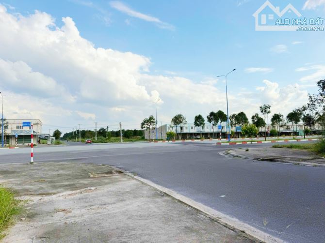 150m đất Thổ cư Mặt tiền D7 Đối Diện chợ, cạnh cty KCN Bàu Bàng - 3