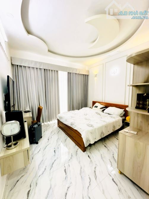 Ngay TÂN KỲ TÂN QUÝ – HXH 6m – TẶNG TOÀN BỘ NỘI THẤT – 4 Tầng – 4x15m – 4 WC – 6.2 tỷ - 3