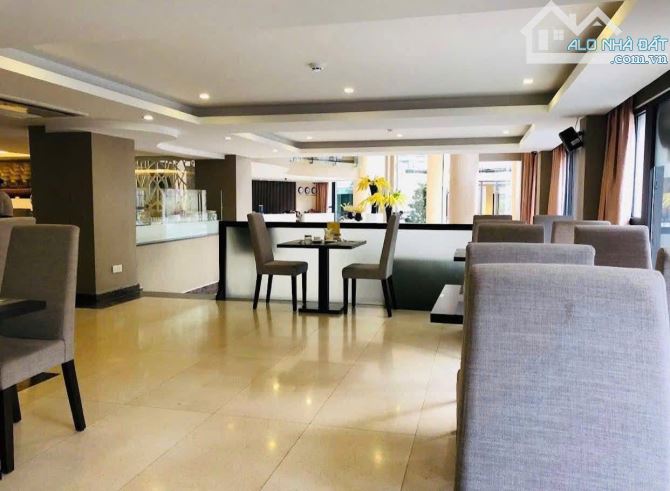 TN 1.5 tỷ/tháng! Bán khách sạn 3 sao cao cấp 2 MT ngay sân bay, Q.TB – hầm 7 tầng - 3