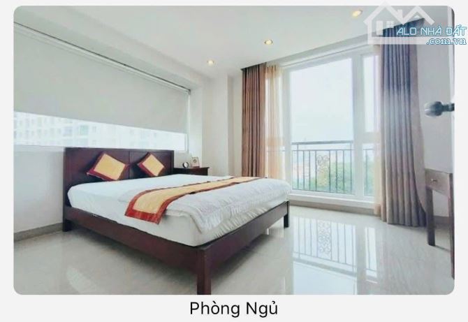 TN 400tr/th – 125 tỷ! Bán BUILDING MT ngay Phan Đăng Lưu, Q.BT – hầm 8 tầng - 3