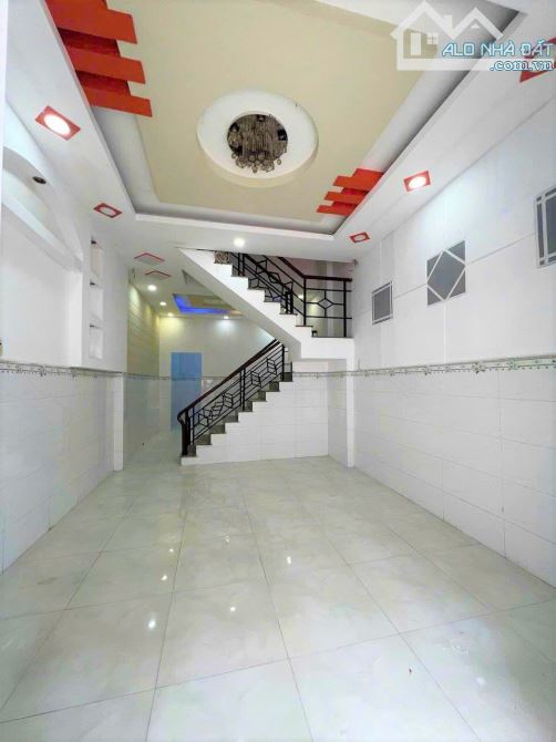 Hẻm xe hơi 195/2a Bình Thới Q11 4x18m 1L 14 triệu - 3