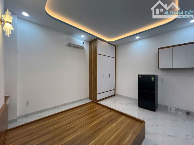 Bán CHDV- 5 Lầu Có Thang Máy – HĐT 50 Triệu/Tháng – Quang Trung, Gò Vấp – Giá chỉ 11 tỷ TL - 3