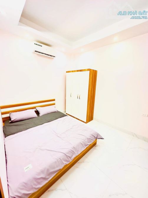 BÁN CĂN HỘ MẶT NGÕ HÒA BÌNH 66M 5 TẦNG12 PHÒNG FULL NỘI THẤT GIÁ 17 TỶ - 3