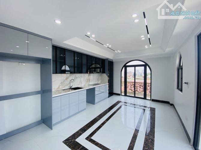 Hoa hậu Long Biên, 7 tầng x 52m2, thang máy, lô góc, ô tô tránh, kinh doanh.Giá 12 tỷ+ - 3