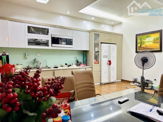 🏫 Siêu Phẩm nhà phố Lạc Trung - Thanh Nhàn, Gara 2 ô tô, ngõ nông, 75m², 6 tầng, MT 5.8m - 3