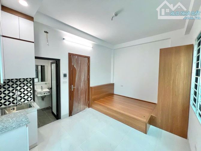 BÁN CĂN HỘ DỊCH VỤ MINH KHAI 65M 5 TẦNG12 PHÒNG FULL NỘI THẤT GIÁ 17 TỶ - 3