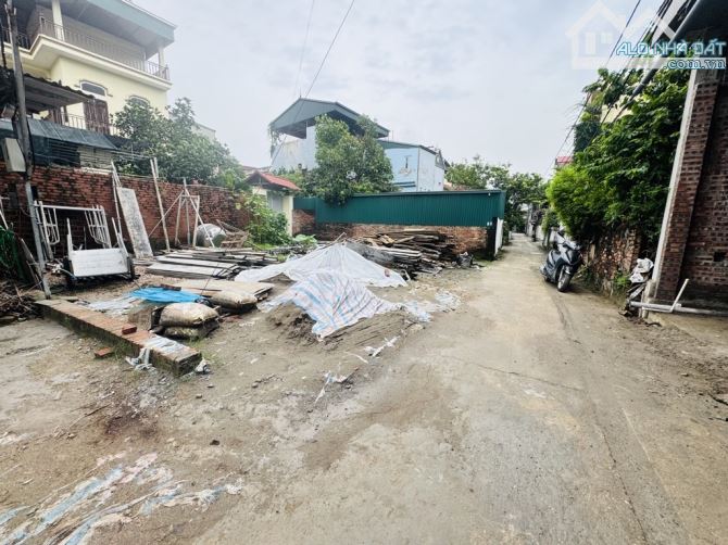 🏡 BÁN ĐẤT THỔ CƯ – THÔN ĐÔNG, VIỆT HÙNG, ĐÔNG ANH  - Ô TÔ ĐÔC CỬA - GIÁP KHU ĐẤU GIÁ MỚi - 3