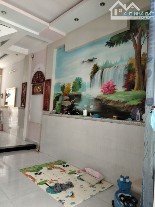 NHÀ ĐƯỜNG PHAN VĂN HỚN, 5x17m, KHU PHÂN LÔ, CÁCH CHỢ BÀ ĐIỂM 1,2km - 3
