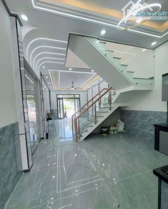 Bán gấp căn nhà 1T1L đầy đủ tiện ích gần KCN Sóng Thần 3 - 3
