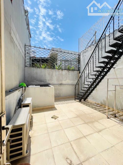 56m² BÁN NHÀ 4 TẦNG HẺM XE HƠI 5/ NƠ TRANG LONG- KHU DÂN TRÍ CAO TẦNG-GIẢM 1,5 TỶ - 3