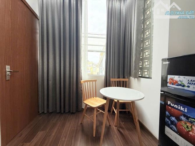 Bán CHDV 16PN khép kín khu út tịch - HOÀNG VIỆT P4 -Q.TÂN BÌNH 1. DT :89m2 - 3
