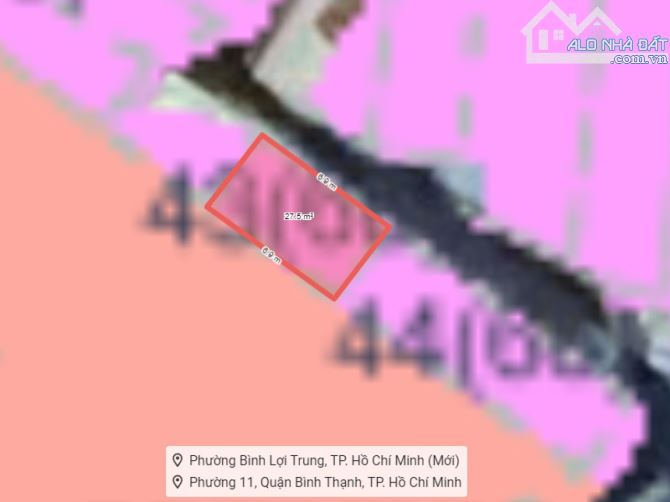 Nhà Vuông 2 tầng 28m2 – Lê Quang Định BT - 3