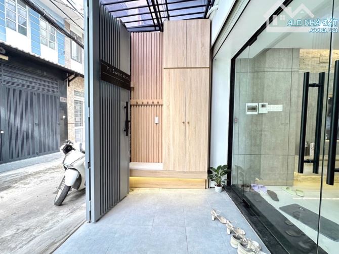 Bán nhà thiết kế hiện đại Phú Nhuận, khu Phan Xích Long, 5 tầng, giá 13.68 tỷ - 3