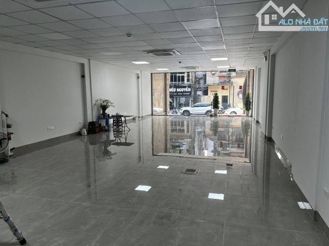 Bán toà nhà văn phòng 8 tầng mặt phố Mễ Trì, Nam Từ Liêm 130m2, MT 9m, 54 tỷ - 3