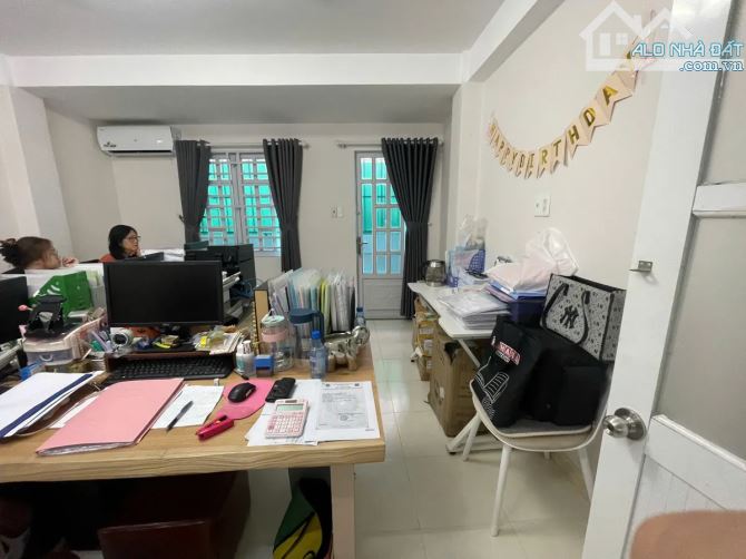 BÁN NHÀ ĐẸP HXH CÁCH MẠNG THÁNG 8, Q10 NỞ HẬU NHÀ 4 TẦNG GIÁ CHỈ 12.8 TỶ - 3