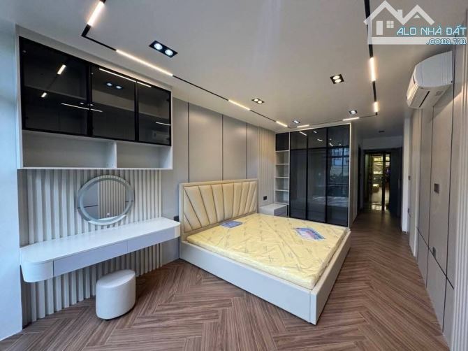 Bán nhà Trần Cung, 38m x 5 tầng, full nội thất, lô góc thoáng sáng, gần công viên - 3