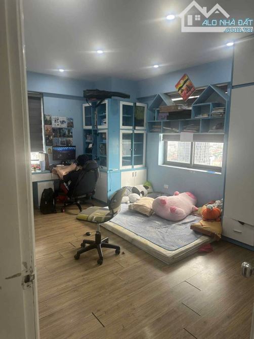 Bán Nhà 2 Mặt Phố Sơn Tây-Trần Phú Ba Đình 140m2-3T MT6,5 Vỉa Hè 74 Tỷ Có Thương Lượng. - 3