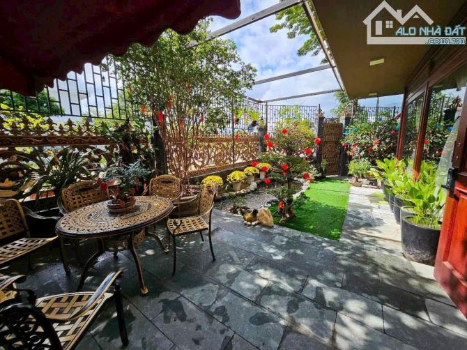 Siêu Vip + bề thế  Biệt thự góc 2 mặt tiềnđường Vip nhất MỹGia rộng 27m 287m2 giá rẻ 20 tỷ - 3
