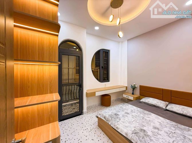 🎊LÊN SÓNG • SAU CĂN MẶT TIỀN HUỲNH VĂN BÁNH PHÚ NHUẬN • 27m2 • 2 TẦNG ĐÚC • 2PN2WC - 3