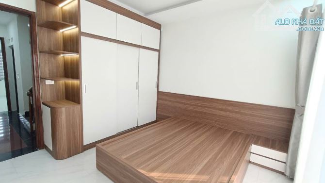 Bán nhà đẹp ở luôn Tứ Hiệp Thanh Trì Full nội thất 40m 5 tầng MT 3,8m giá 7 tỷ 3 - 3