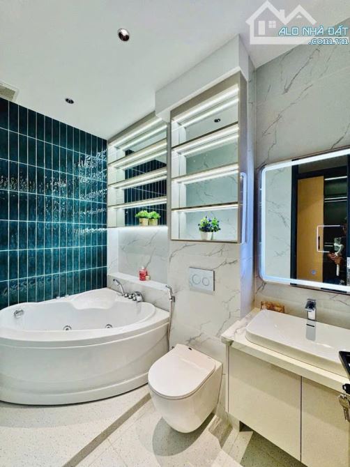 ⭐⭐⭐Bán Nhà Hương Lộ 2 Gần Chợ Bốn Xã - Mới Xây Kiểu Châu Âu - Dọn Vào Ở Ngay - 3