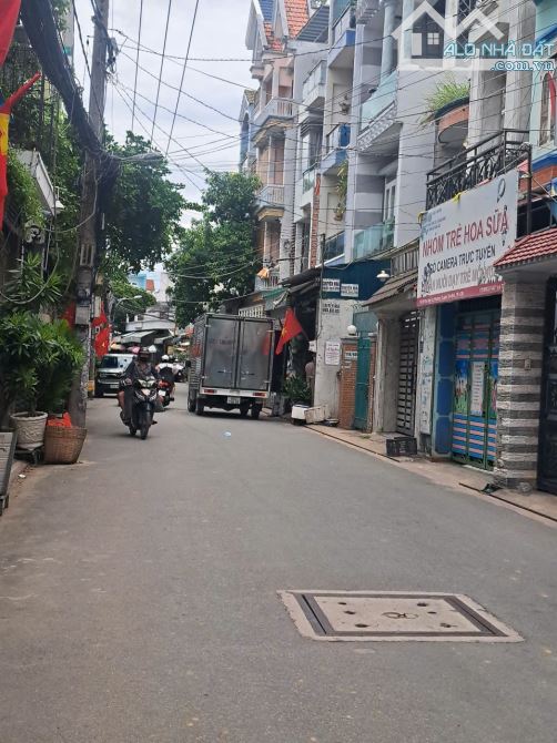 BÁN ĐẤT - 100M2 ( 5 X20 ) - KHU BIỆT THỰ NAM LONG - THẠNH LỘC - QUẬN 12. GIÁ CHỈ : 7,25 TỶ - 3