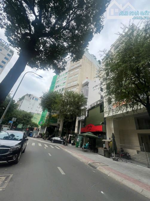 Bán nhà mặt tiền 2B Thi Sách Phường Bến Nghé Quận 1.DT:12,5m x 21m.Giá Hạ 370 tỷ. - 3