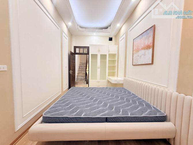 💥CHÂN DUNG NÀNG THƠ: Trần Quốc Vượng 28m2, 5T, đẹp ở luôn, full NT, ngõ thông KD, sát ô t - 3