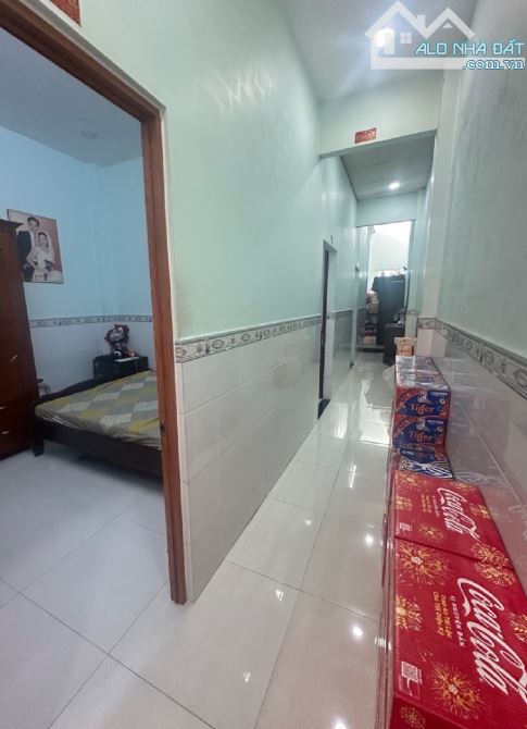 B.á.n nhà hẻm XE HƠI 6m 🚚 _ 80m2_ 4x20m _ TÂN CHÁNH HIỆP 07 Q12 💰 4ty450 - 3