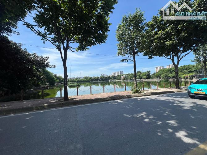 Yên Phúc Văn Quán 80m đất, đầu tư xây CCMN, chào 10 tỷ - 3