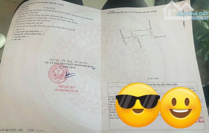 🔥🔥🔥Bán đất Mặt tiền đường Phạm Thuận Duật, Hương Sơ - Đường rộng đến 19,5m - 3