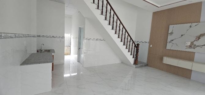 Nhà mặt tiền kinh doanh đường Thạnh Lộc 29 Quận 12- DT 65m2 2 tầng kiên cố giá 5,6💰  ◾️Di - 3