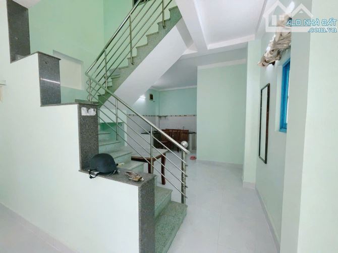 BÁN NHÀ 2 TẦNG giáp Bình Thạnh - GẦN VINCOM PHAN VĂN TRỊ ( GÒ VẤP ) - 49m2 - CHỈ 5,1 TỶ - 3