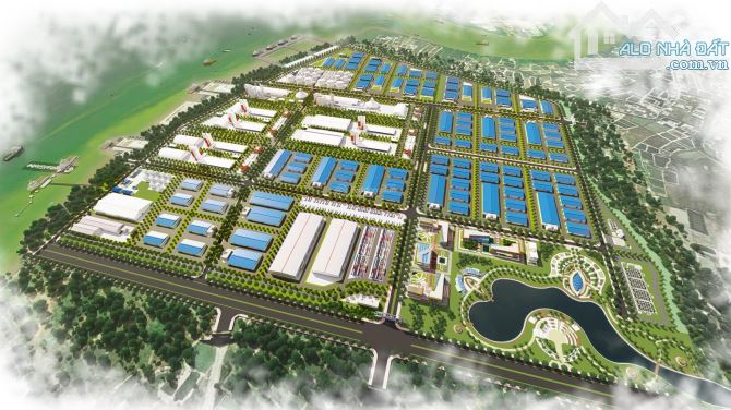 bán kho xưởng và đất khu công nghiêp long an , tỉnh long an - 3