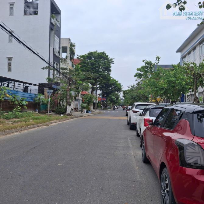 ► Đất Lô Góc 2 Mặt Tiền Trần Đăng Ninh đường 15m Hải Châu, 163m2 ODT, ngang 6.8m - 3