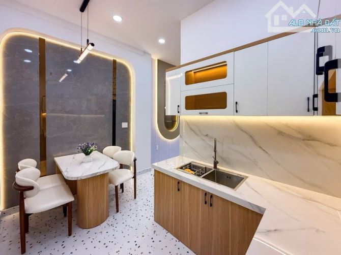 BÁN NHÀ HẺM Ô TÔ, PHAN XÍCH LONG, PHÚ NHUẬN, NỞ HẬU, 5 TẦNG, 60M2, 5PN, GIÁ CHỈ 13.68 TỶ - 3