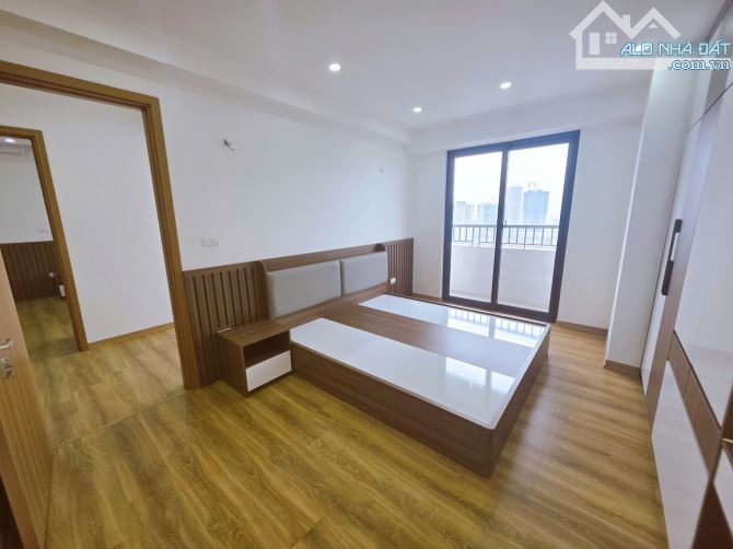 BÁN CĂN HỘ 131 TRẦN PHÚ – HÀ ĐÔNG – CĂN GÓC VIEW THOÁNG – FULL NỘI THẤT 132M-3N GIÁ 6,X TỶ - 3