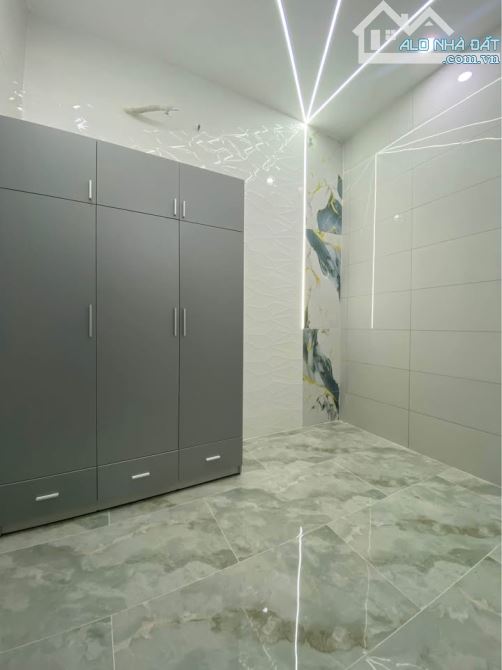 Nhà cấp, SHR, 96m2, 2PN, Tân Thạnh Đông, Giá chỉ 860tr. - 3