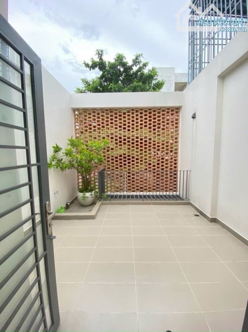 NHÀ MỚI 3 TẦNG – VÕ VĂN NGÂN CHỈ 100M – KHU DÂN TRÍ CAO - CHỈ 9T6 - 3