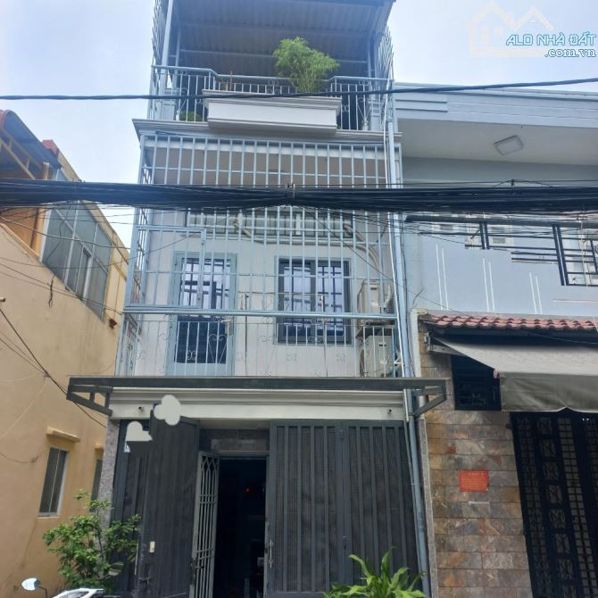 Nhà Mặt Tiền Mễ Cốc 43m2,3 Tầng ở ngay ,Giá chỉ 4.25 Ty - 3